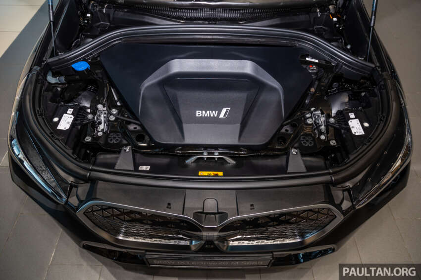 2024 BMW iX1 eDrive20 in Malaysia full gallery – 475 km EV range; from RM250k; RM26k less than xDrive30 1759708