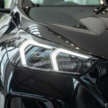 2024 BMW iX1 eDrive20 in Malaysia full gallery – 475 km EV range; from RM250k; RM26k less than xDrive30