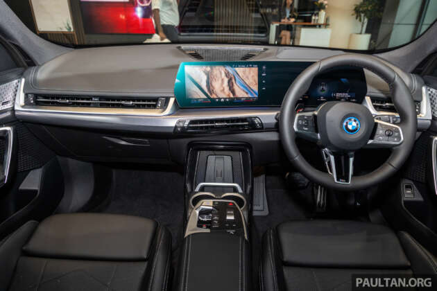 2024 BMW iX1 eDrive20 in Malaysia full gallery – 475 km EV range; from RM250k; RM26k less than xDrive30