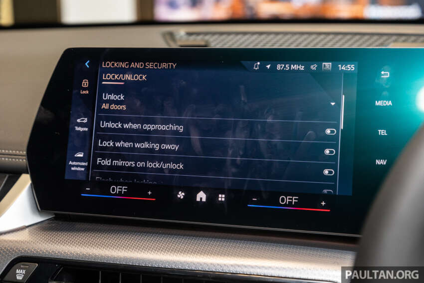 2024 BMW iX1 eDrive20 in Malaysia full gallery – 475 km EV range; from RM250k; RM26k less than xDrive30 1759734