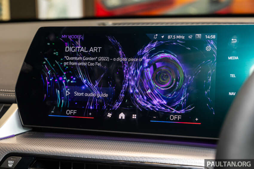 2024 BMW iX1 eDrive20 in Malaysia full gallery – 475 km EV range; from RM250k; RM26k less than xDrive30 1759755