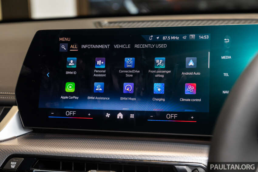 2024 BMW iX1 eDrive20 in Malaysia full gallery – 475 km EV range; from RM250k; RM26k less than xDrive30 1759718