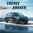 2024 BYD Atto 3 in Malaysia – 1 variant only; new rear badge, 15.6-inch screen; 345 km EV range; RM149,800