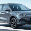 2024 BYD Atto 3 in Malaysia – 1 variant only; new rear badge, 15.6-inch screen; 345 km EV range; RM149,800