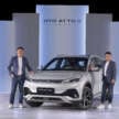 2024 BYD Atto 3 in Malaysia – 1 variant only; new rear badge, 15.6-inch screen; 345 km EV range; RM149,800
