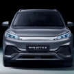 2024 BYD Atto 3 in Malaysia – 1 variant only; new rear badge, 15.6-inch screen; 345 km EV range; RM149,800