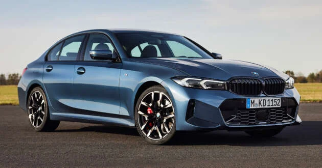 2024 BMW 3 Series updated – bigger 19.5 kWh battery for PHEV, up to 101 km EV range; minor styling tweaks
