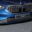 2024 BMW 520i in Malaysia – 208 hp/330 Nm 2.0T mild hybrid G60, Driving Assistant Plus; RM340k estimated