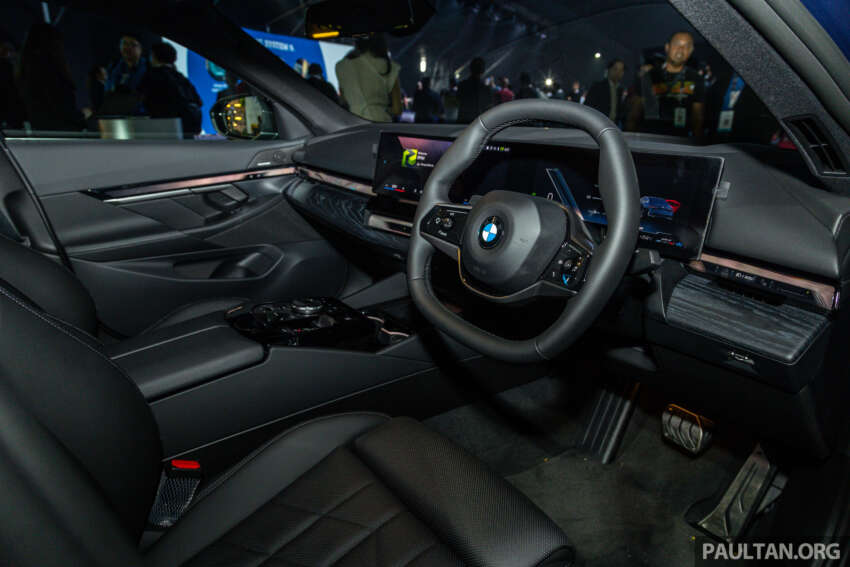 2024 BMW 520i in Malaysia – 208 hp/330 Nm 2.0T mild hybrid G60, Driving Assistant Plus; RM340k estimated 1766186