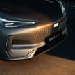 Geely Galaxy E5 EVs sighted in Kuala Lumpur – Proton eMas 7 SUV twin seen on Malaysian roads