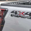 Isuzu D-Max still 2nd best-selling pick-up in Malaysia in 1H 2025 – 3,081 units sold, 16% market share