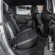 Isuzu D-Max still 2nd best-selling pick-up in Malaysia in 1H 2025 – 3,081 units sold, 16% market share