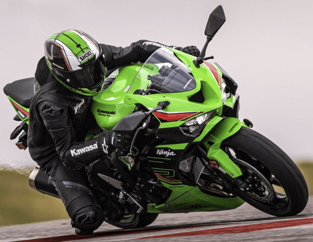 Is the 2024 Kawasaki ZX-6R coming to Malaysia?