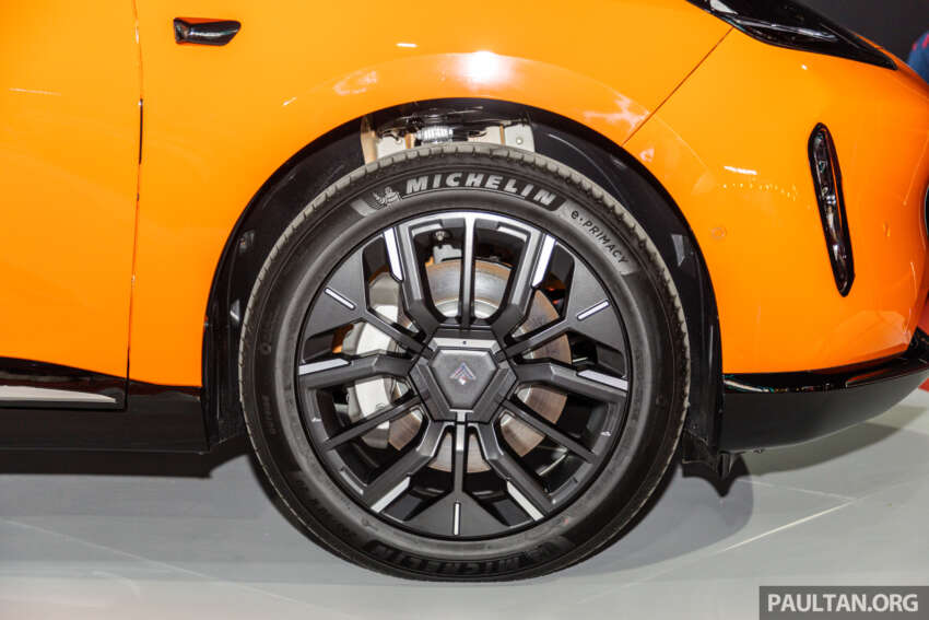 GAC Aion Hyper HT previewed in Malaysia – EV SUV, Tesla Model X-style “falcon” doors, end-2024 launch? 1769841