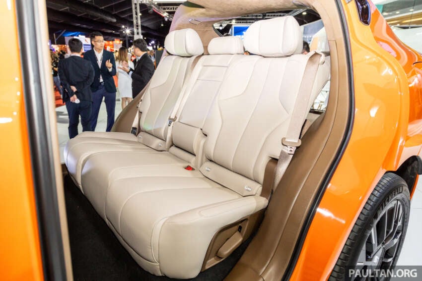GAC Aion Hyper HT previewed in Malaysia – EV SUV, Tesla Model X-style “falcon” doors, end-2024 launch? 1769867