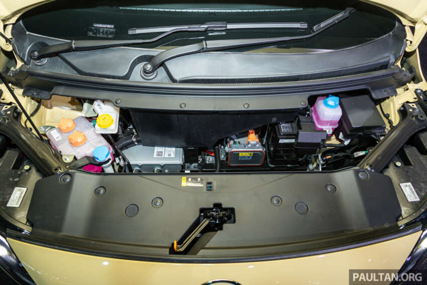GAC Aion Y Plus launched in Malaysia: 5-seat EV MPV, 204 PS/225 Nm, 430 km range, RM120k to RM136k 1768075