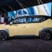 GAC Aion Y Plus EV in Malaysia –  204 PS/225 Nm five-seat MPV, 63.2 kWh, 430 km range WLTP; from RM120k