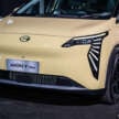 GAC Aion Y Plus EV in Malaysia –  204 PS/225 Nm five-seat MPV, 63.2 kWh, 430 km range WLTP; from RM120k