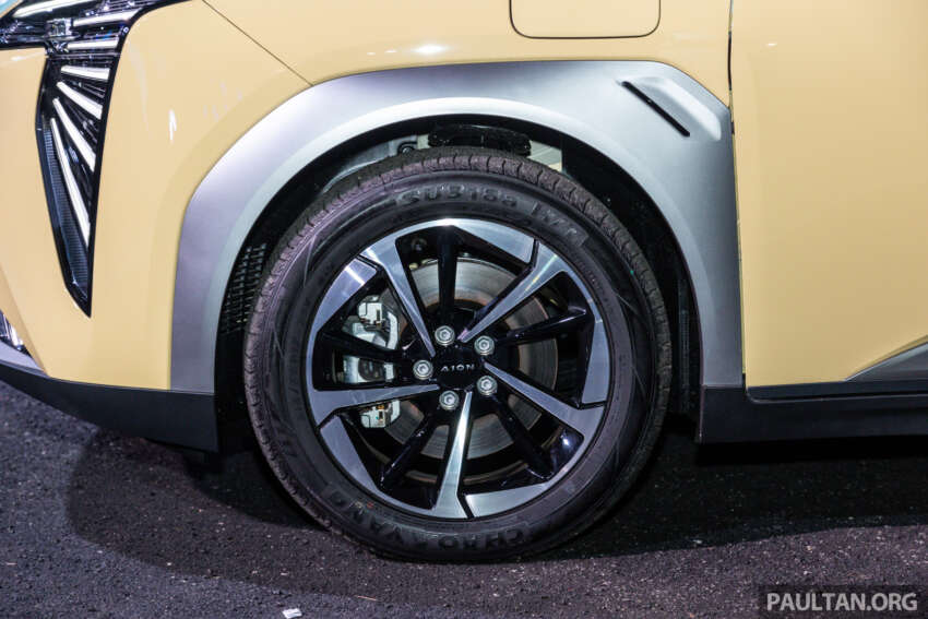 GAC Aion Y Plus launched in Malaysia: 5-seat EV MPV, 204 PS/225 Nm, 430 km range, RM120k to RM136k 1768071