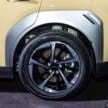 GAC Aion Y Plus EV in Malaysia –  204 PS/225 Nm five-seat MPV, 63.2 kWh, 430 km range WLTP; from RM120k