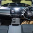 GAC Aion Y Plus EV in Malaysia –  204 PS/225 Nm five-seat MPV, 63.2 kWh, 430 km range WLTP; from RM120k