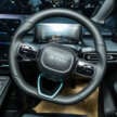 GAC Aion Y Plus EV in Malaysia –  204 PS/225 Nm five-seat MPV, 63.2 kWh, 430 km range WLTP; from RM120k