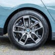 2024 BMW 520i in Malaysia – 208 hp/330 Nm 2.0T mild hybrid G60, Driving Assistant Plus; RM340k estimated