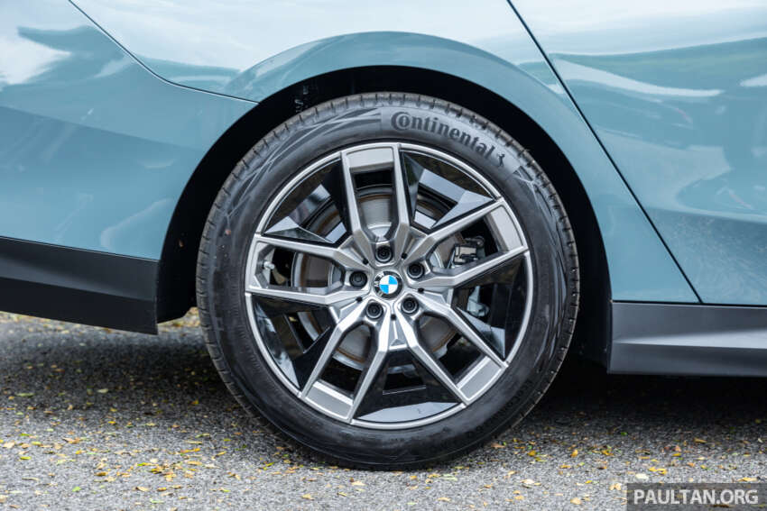 2024 BMW 520i in Malaysia – 208 hp/330 Nm 2.0T mild hybrid G60, Driving Assistant Plus; RM340k estimated 1767218