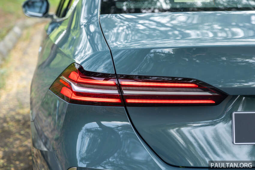 2024 BMW 520i in Malaysia – 208 hp/330 Nm 2.0T mild hybrid G60, Driving Assistant Plus; RM340k estimated 1767220