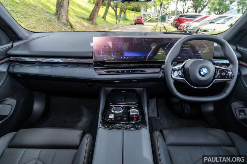 2024 BMW 520i in Malaysia – 208 hp/330 Nm 2.0T mild hybrid G60, Driving Assistant Plus; RM340k estimated 1767232