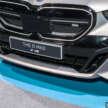 BMW i5 M60 xDrive EV in Malaysia – up to 601 PS/820 Nm, 0-100 km/h in 3.8s; official pricing from RM479k