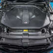 BMW i5 M60 xDrive EV in Malaysia – up to 601 PS/820 Nm, 0-100 km/h in 3.8s; official pricing from RM479k