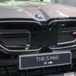 BMW i5 M60 xDrive EV in Malaysia – up to 601 PS/820 Nm, 0-100 km/h in 3.8s; official pricing from RM479k