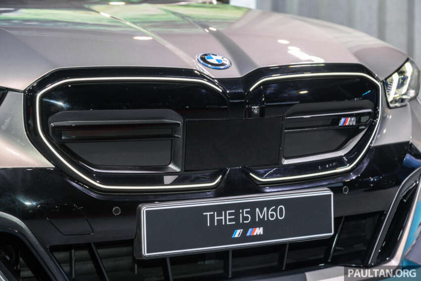 BMW i5 M60 launched in Malaysia – up to 601 PS, 0-100 km/h 3.8 secs, up to 516 km range, RM480k est 1766832