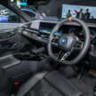 BMW i5 M60 xDrive EV in Malaysia – up to 601 PS/820 Nm, 0-100 km/h in 3.8s; official pricing from RM479k