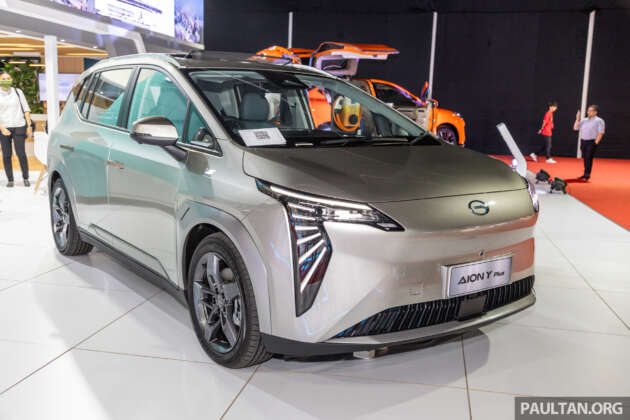 JomCharge collaborates with Singapore’s SP Mobility on cross-border EV charging; GAC Aion owners first
