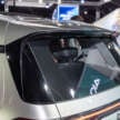 GAC Aion Y Plus EV in Malaysia –  204 PS/225 Nm five-seat MPV, 63.2 kWh, 430 km range WLTP; from RM120k