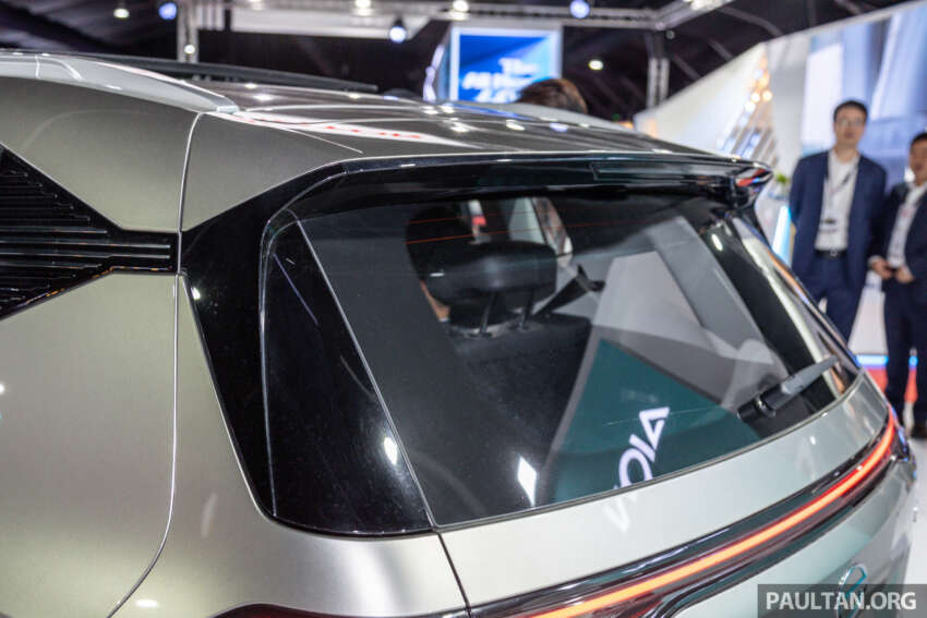 GAC Aion Y Plus launched in Malaysia: 5-seat EV MPV, 204 PS/225 Nm, 430 km range, RM120k to RM136k 1767360