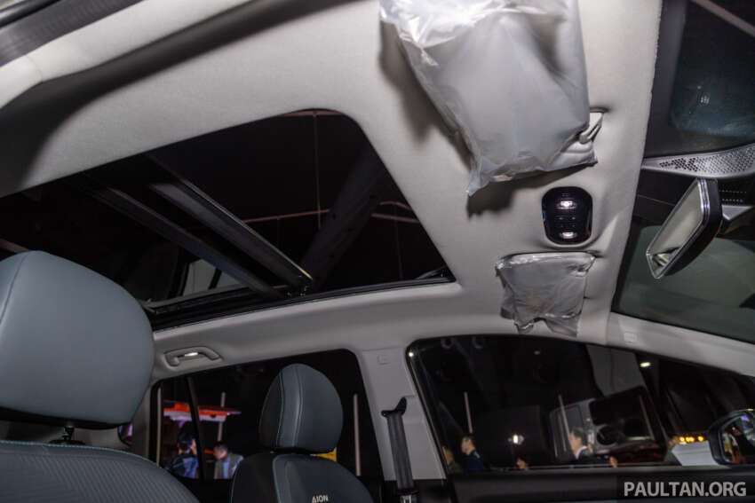 GAC Aion Y Plus launched in Malaysia: 5-seat EV MPV, 204 PS/225 Nm, 430 km range, RM120k to RM136k 1767375