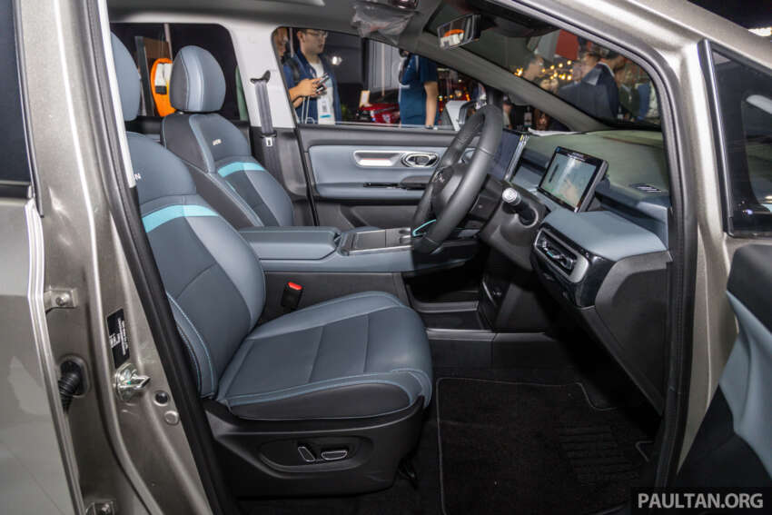 GAC Aion Y Plus launched in Malaysia: 5-seat EV MPV, 204 PS/225 Nm, 430 km range, RM120k to RM136k 1767377