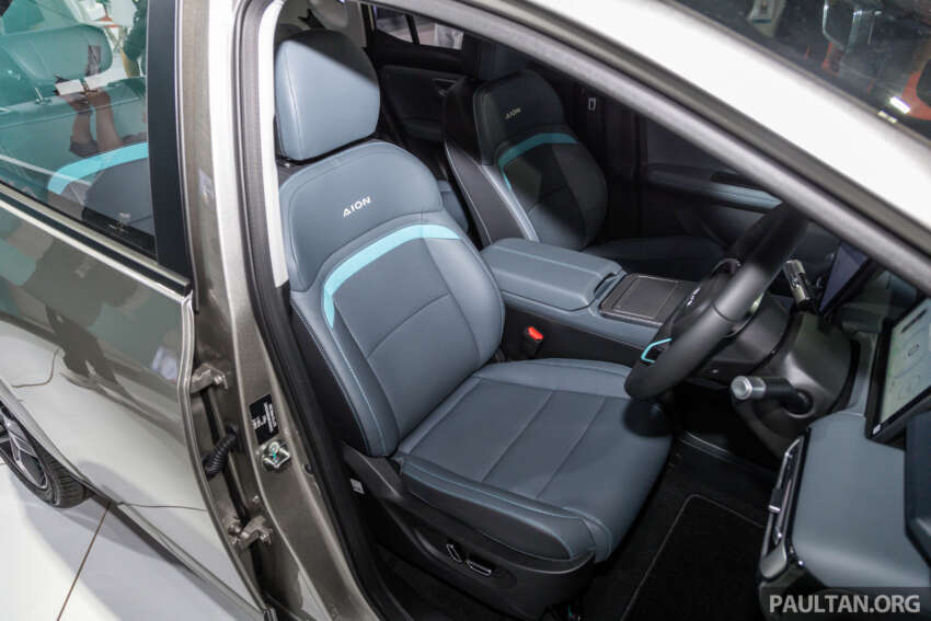 GAC Aion Y Plus launched in Malaysia: 5-seat EV MPV, 204 PS/225 Nm, 430 km range, RM120k to RM136k 1767378
