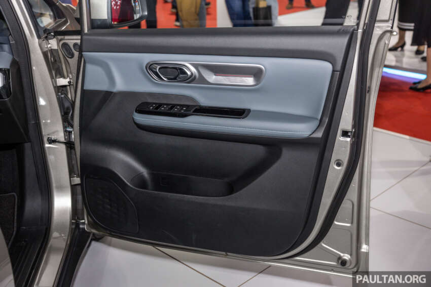 GAC Aion Y Plus launched in Malaysia: 5-seat EV MPV, 204 PS/225 Nm, 430 km range, RM120k to RM136k 1767382