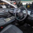 GAC Aion Y Plus EV in Malaysia –  204 PS/225 Nm five-seat MPV, 63.2 kWh, 430 km range WLTP; from RM120k