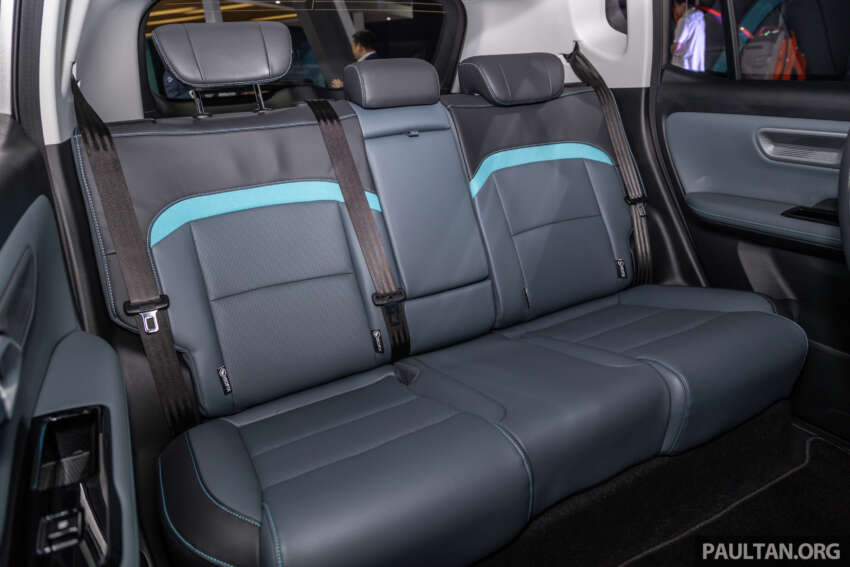 GAC Aion Y Plus launched in Malaysia: 5-seat EV MPV, 204 PS/225 Nm, 430 km range, RM120k to RM136k 1767385