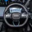 GAC Aion Y Plus EV in Malaysia –  204 PS/225 Nm five-seat MPV, 63.2 kWh, 430 km range WLTP; from RM120k