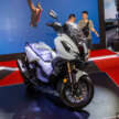 Honda ADV350 dilancarkan di Malaysia – RM33,999