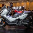 2024 Honda ADV 350 in Malaysia, RM33,999
