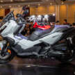 Honda ADV350 dilancarkan di Malaysia – RM33,999
