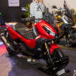 Honda ADV350 dilancarkan di Malaysia – RM33,999