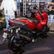 Honda ADV350 dilancarkan di Malaysia – RM33,999